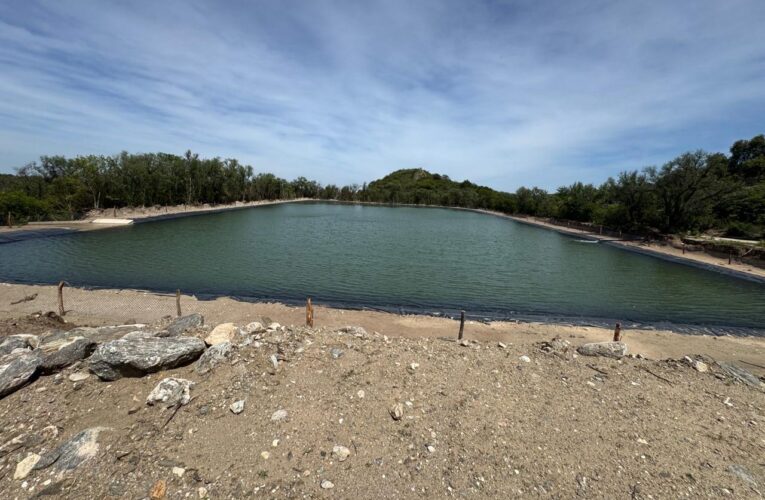 El Gobierno mejora el servicio de agua potable para más de 12 mil vecinos de Merlo