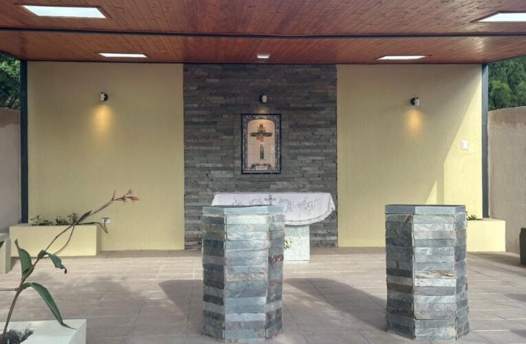 En Villa de la Quebrada se inauguró el cuarto cinerario de la provincia