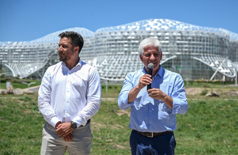 “La plata que se paga por los peajes en San Luis va al mantenimiento de las rutas”