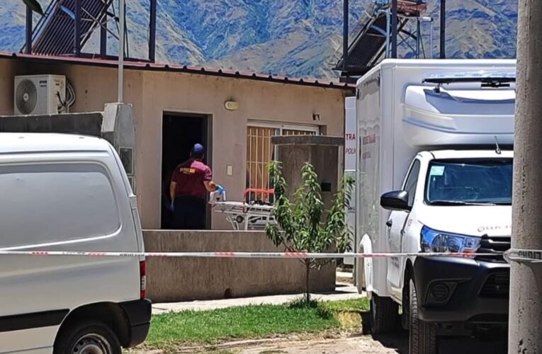 Villa de Merlo: investigan la muerte de un hombre en una vivienda del barrio 18 Viviendas