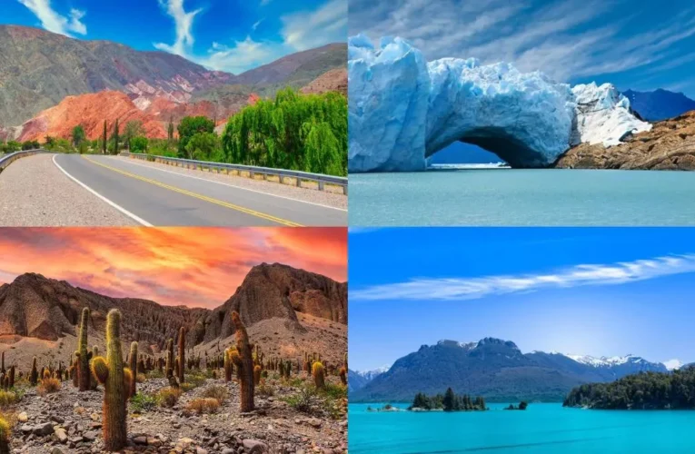 El Banco Nación lanzó nuevas promociones bancarias para viajar por Argentina