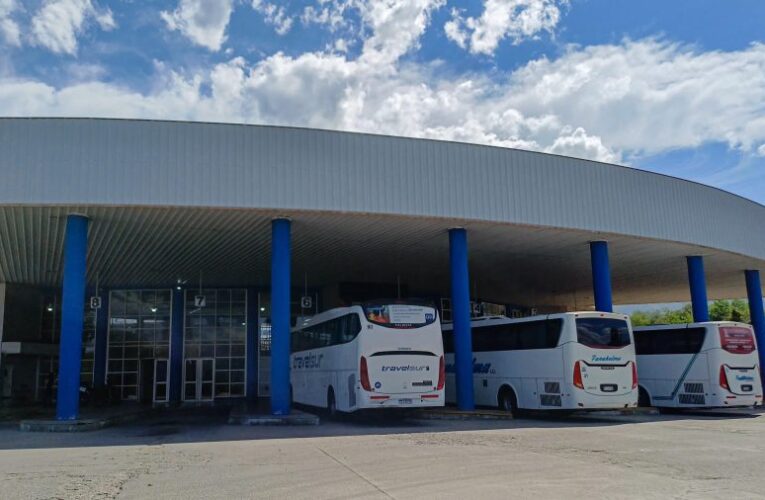 Hoy comenzó a circular el servicio de transporte entre Merlo y Villa Dolores