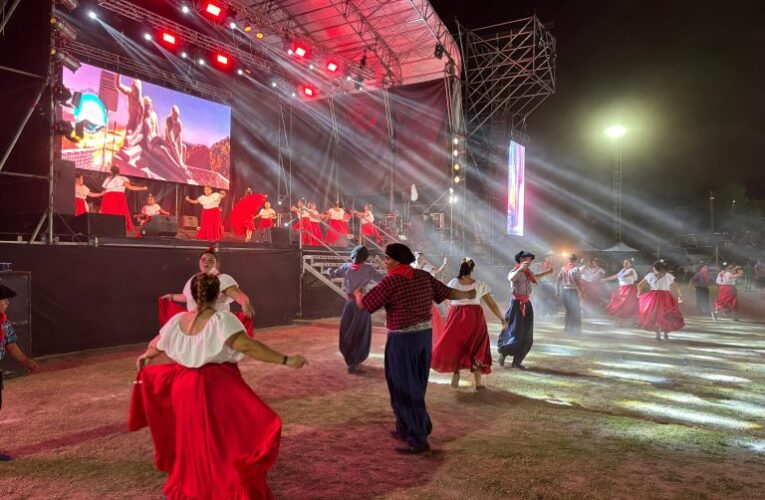 Villa de la Quebrada celebra su cultura y tradiciones con el Festival del Queso y Quesillo Puntano