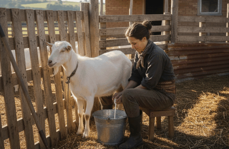 Brucelosis, una zoonosis prevenible que afecta a los animales y a las personas
