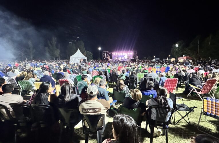 Más de 24 mil personas participaron en los festivales del primer fin de semana del año