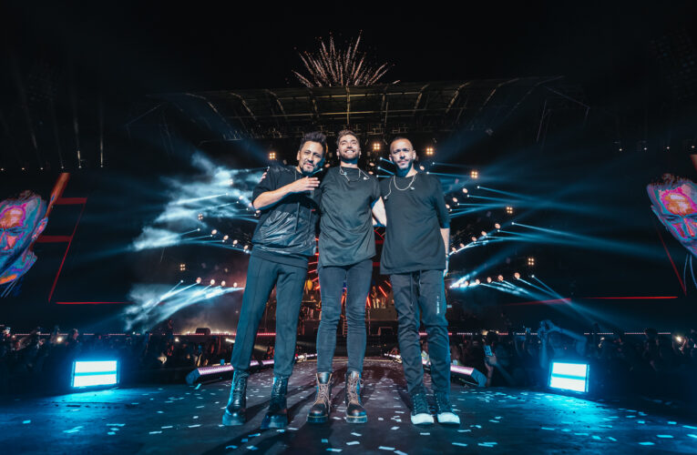 La K’onga vuelve a Potrero de los Funes con un espectáculo que promete ser inolvidable