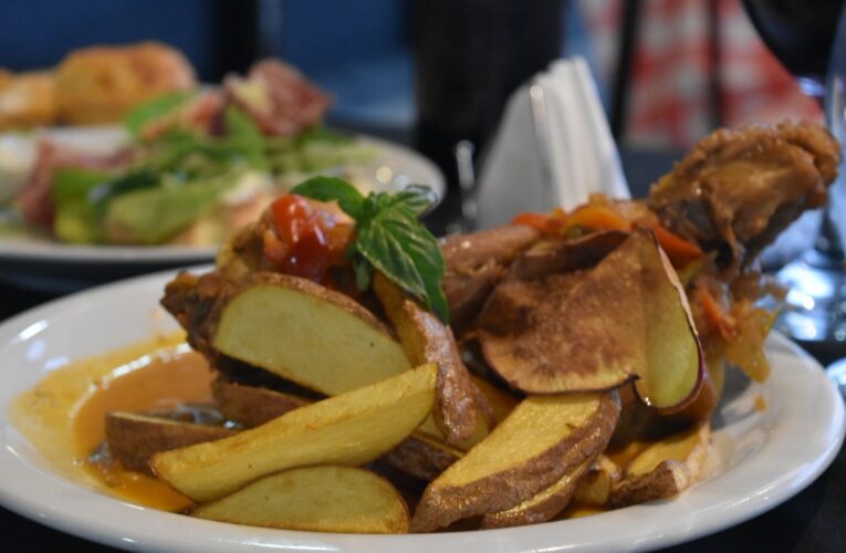 El Menú Serrano suma un 30% de descuento con BNA Modo todo el verano