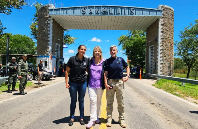 Conformarán un Comando Conjunto para la lucha contra el delito y el narcotráfico