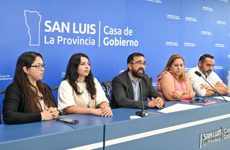 Nueve localidades recibieron un aporte económico para promover el turismo