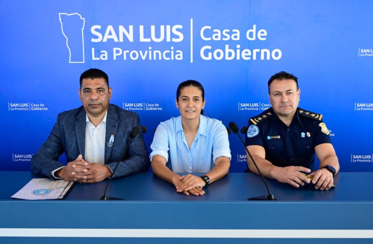 Provincia y Nación conforman un comando conjunto contra el narcotráfico