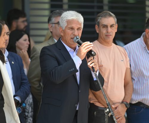 “El garantismo de la Justicia tiene que ser para la víctima y no para el victimario”