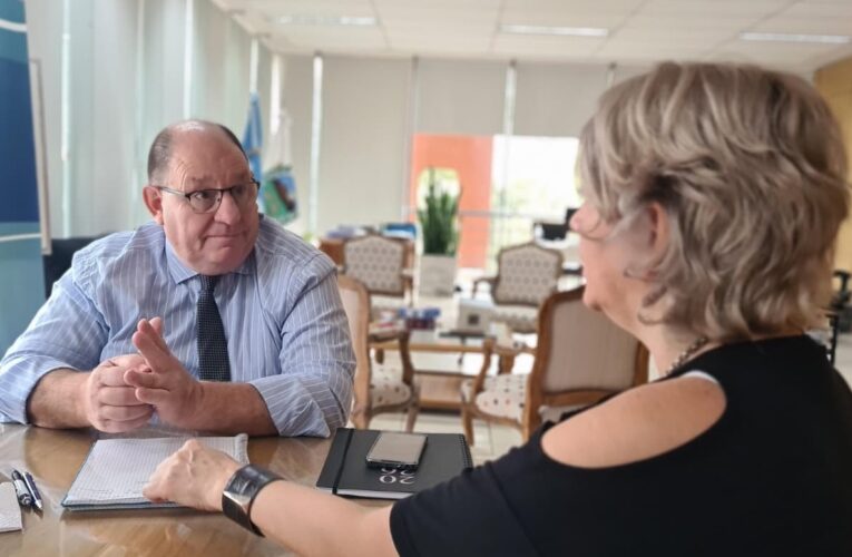 La Provincia llegará a productores rurales con políticas de acción social