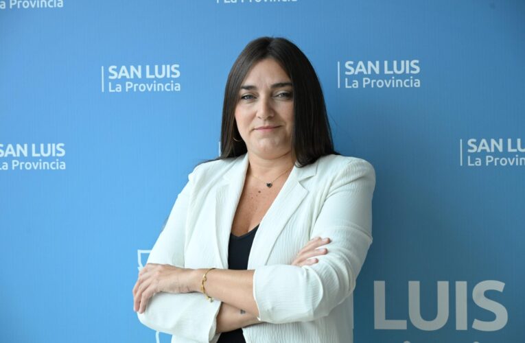 Valeria Lange será la nueva delegada organizadora del Municipio de Suyuque