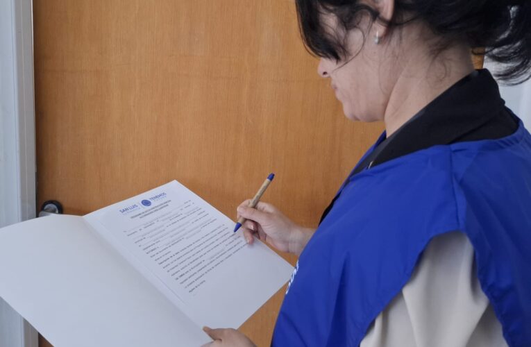 VIVIENDAS SOCIALES: Comenzó el relevamiento presencial de los sorteados en diciembre pasado