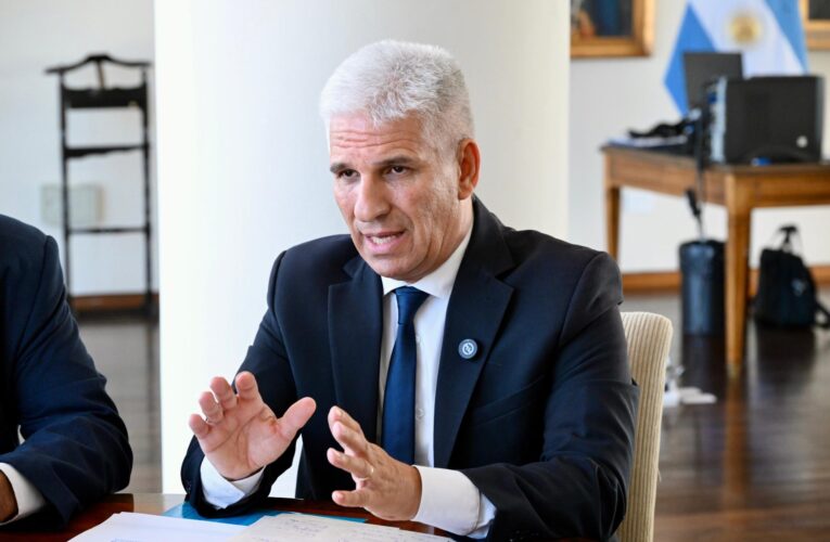 En el «Año de la Educación», Poggi anticipó los alcances de la diplomatura en Inteligencia Artificial para docentes y directivos