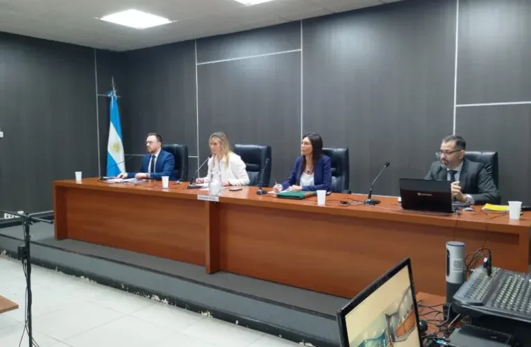 Homicidio de Maximiliano Chévez: La Justicia condenó con prisión perpetua a Brisa Brizuela