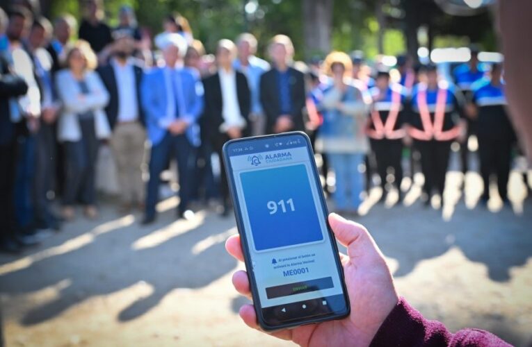 ‘Alarma Ciudadana’: “Queremos que los alumnos y los vecinos sean replicadores”