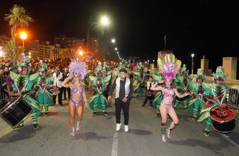 DATOS NACIONALES. Fin de semana de Carnaval con ocupación superior al 80% en todo el país