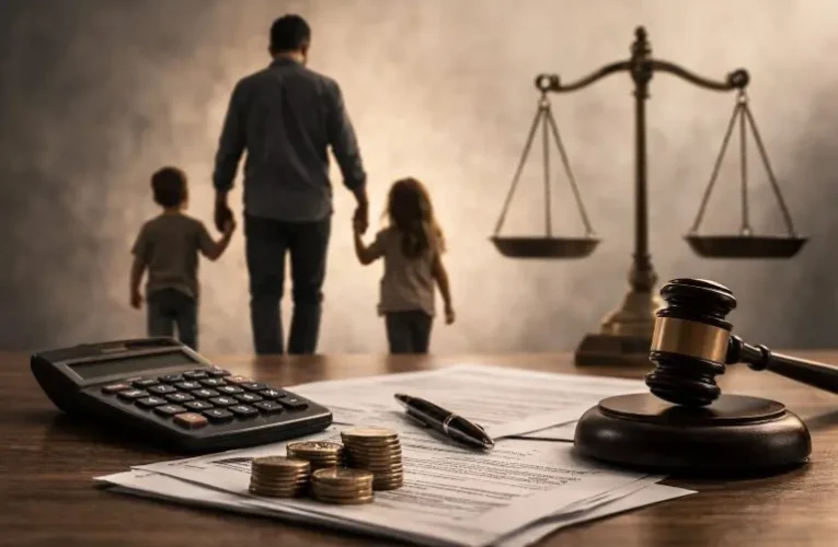 Un hombre deberá pagar 8 salarios mínimos vitales y móviles para asistir a sus hijos
