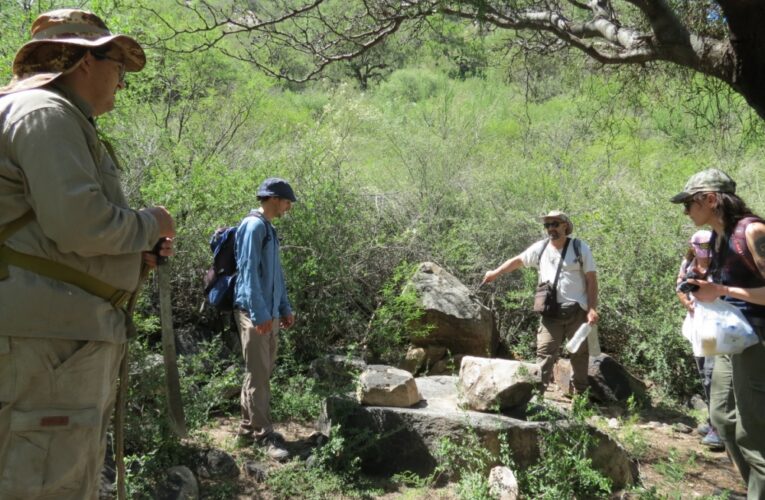 UNSL: Investigan las aguas termales de la Provincia para determinar el potencial geotérmico