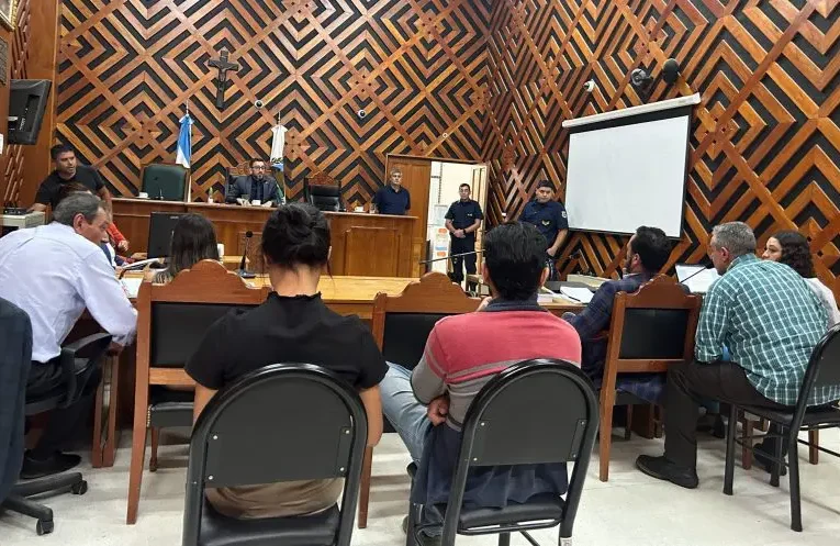 Condena de prisión efectiva para «El loco de la casilla»
