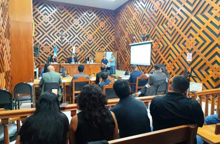 La Justicia condenó a Cintia Ramírez: inhabilitación para ejercer cargos públicos y 1 año y 6 meses de presión en suspenso