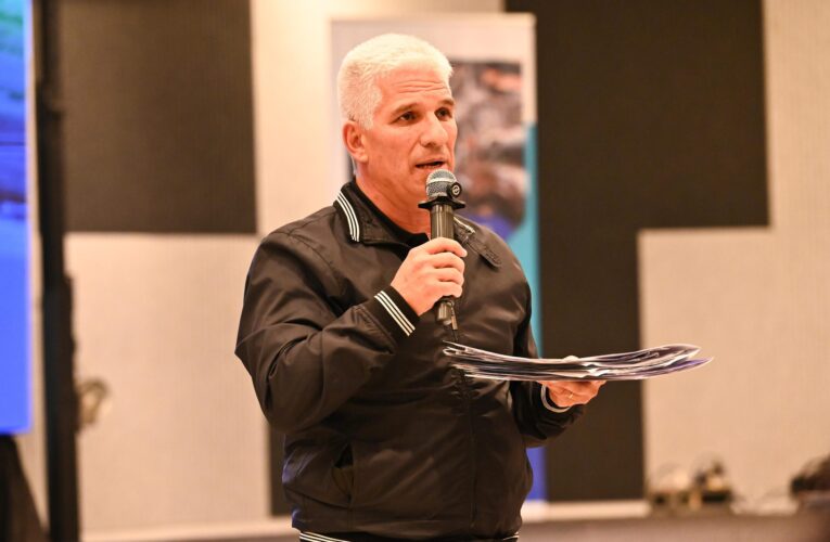 Poggi propuso un Plan Maestro de Turismo para San Luis