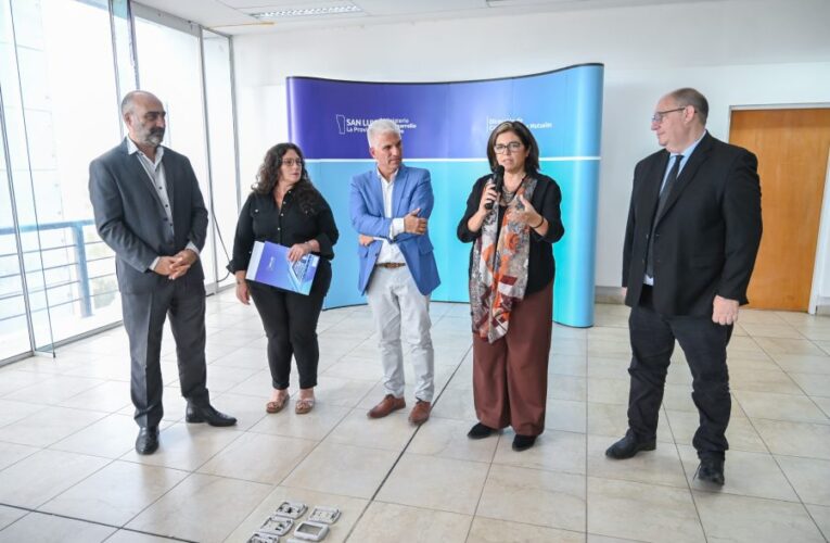 El Gobierno entregó créditos financiados por el CFI a más emprendimientos sanluiseños