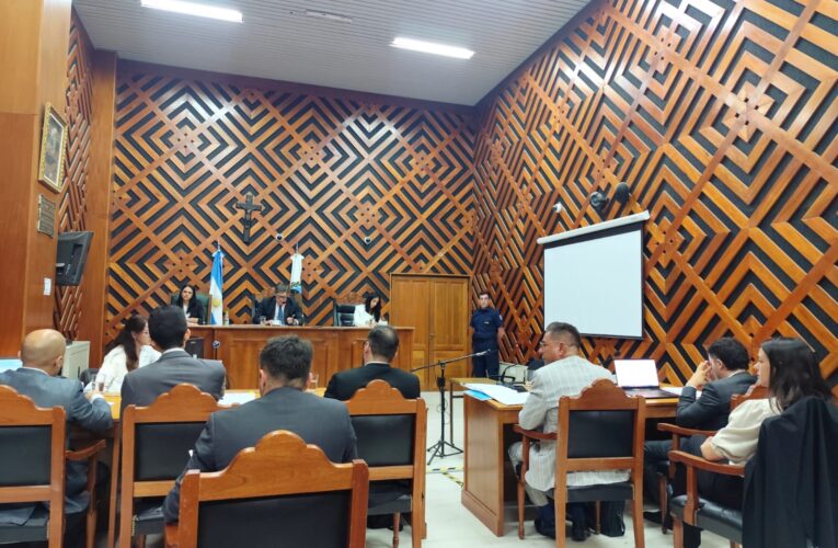 Comenzó el juicio contra la exsecretaria de Deportes Cintia Ramírez por presunta corrupción