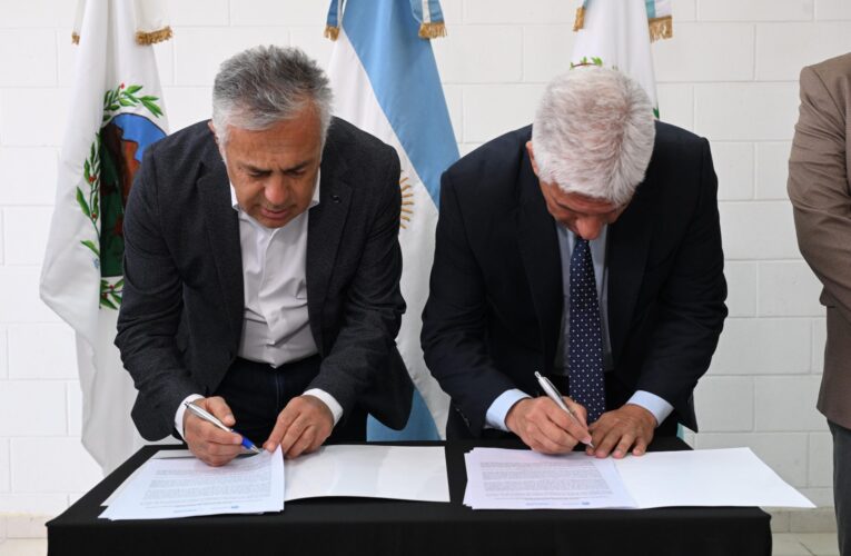 San Luis y Mendoza crearán una zona unificada de control policial en el límite interprovincial