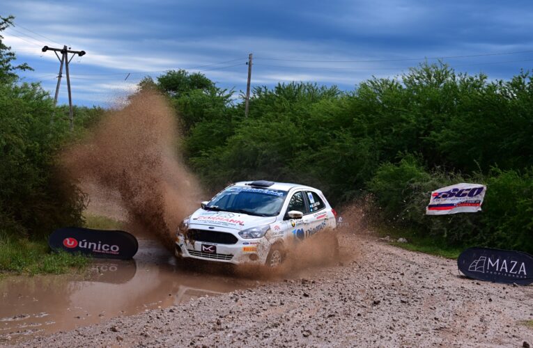 Desde este viernes, Luján vibrará con la primera fecha del Rally Provincial