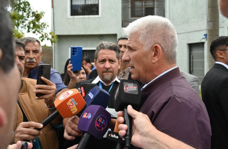 Poggi marcó la cancha por el caso Bazla: “La investigación fue rápida, pero falta revisar lo que pasó antes”