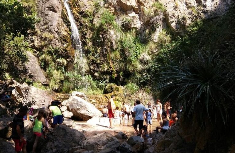 San Luis tuvo un 67% de ocupación turística el fin de semana largo