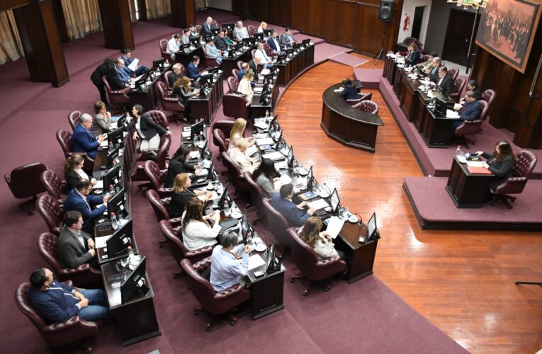 Diputados dio media sanción a la declaración como Patrimonio Cultural de las festividades del Cristo de la Quebrada y Renca