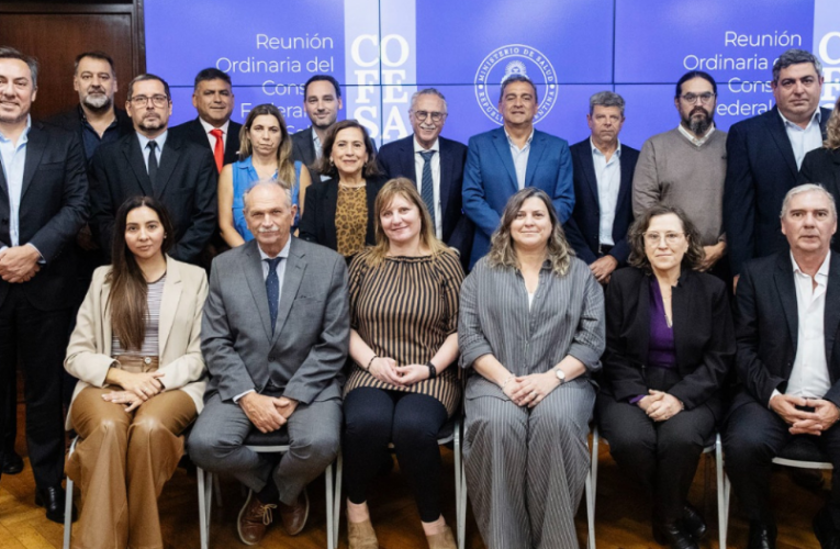 Nacionales: Salud presentó a las jurisdicciones el proyecto de modificación de la Ley Nacional de Salud Mental