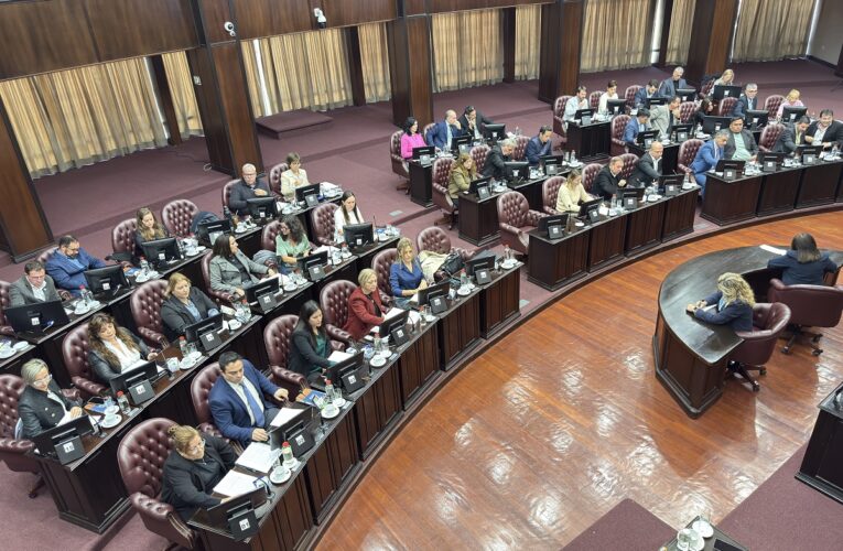 Diputados aprobó por unanimidad el Día del Maestro Rural Sanluiseño