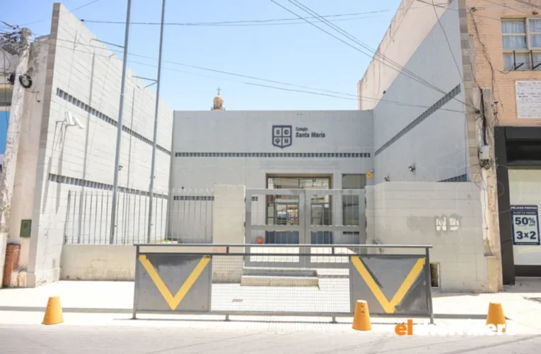 Colegio San Luis Rey: activaron el protocolo tras amenazas de una alumna a sus compañeros