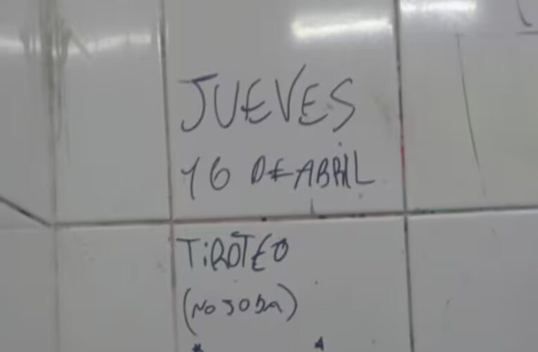 AMENAZAS EN ESCUELAS. La Ministro Sosa aseguró: “Tenemos todo el sistema de emergencia en alerta”