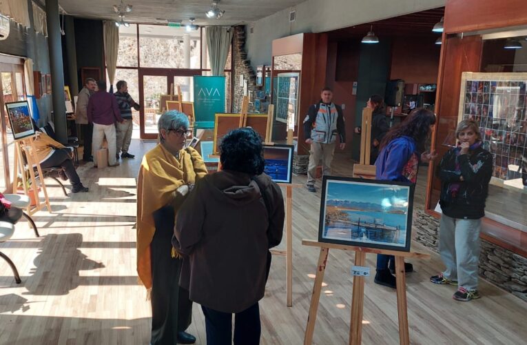 Invitan a sumarse a la Ruta de las Artes Visuales Sanluiseñas