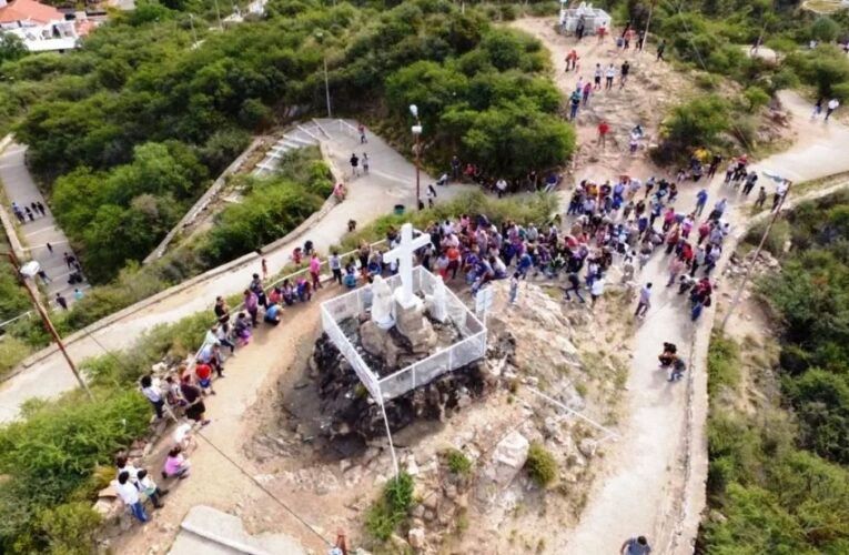 Villa de la Quebrada prepara su festividad religiosa con una novena, procesiones y misas