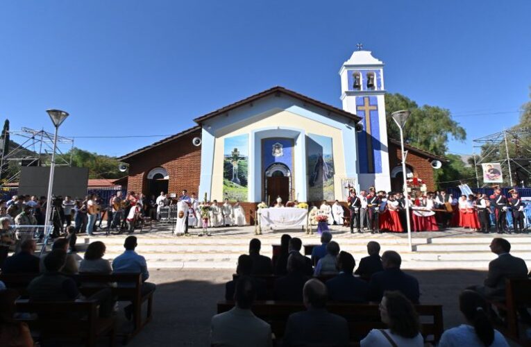 Fe que moviliza multitudes: Villa de la Quebrada y Renca se preparan para sus fiestas patronales
