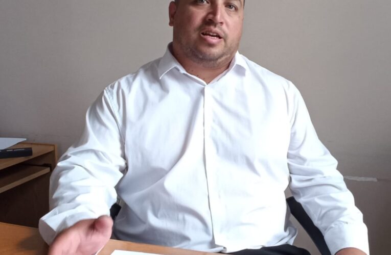 Walter Córdoba: «La reforma constitucional tiene una significancia histórica»