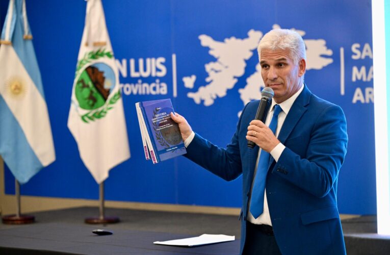 Reforma Constitucional y coparticipación federal: el Gobernador encabezó una reunión de gabinete