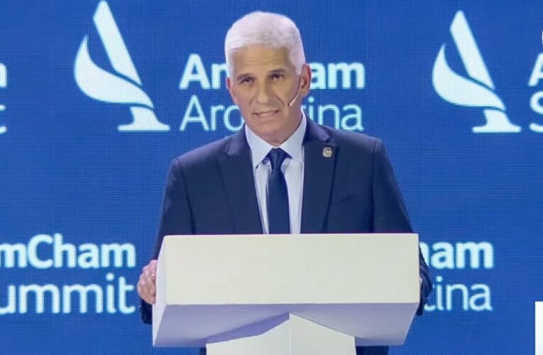 “Tenemos la voluntad política de ofrecer seguridad jurídica y previsibilidad a los inversores”