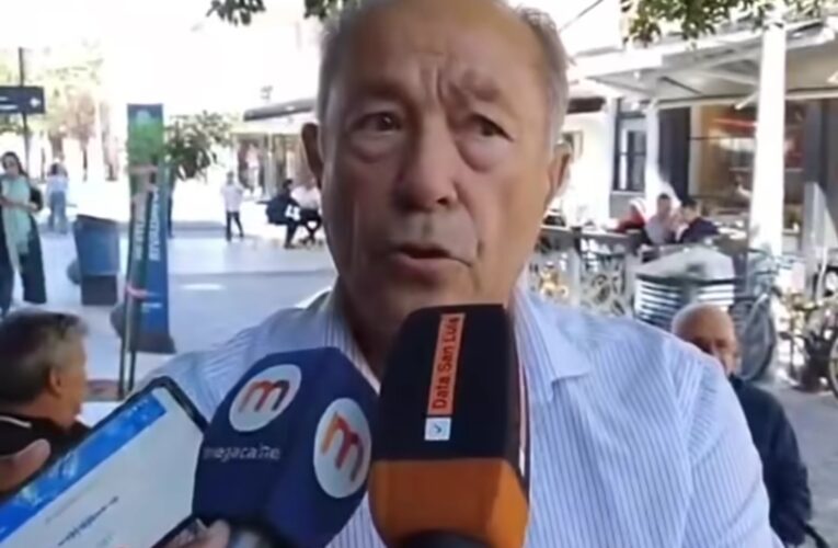 Adolfo Rodríguez Saá: «Con mi hermano estamos distanciados, pero el diálogo político siempre es posible»