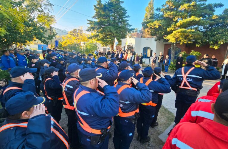 Comenzó el operativo de seguridad para las festividades religiosas en Villa de la Quebrada y Renca