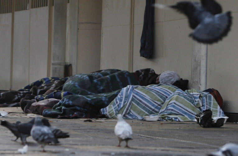 Gobierno y entidades sociales conformaron una red para asistir a personas en situación de calle