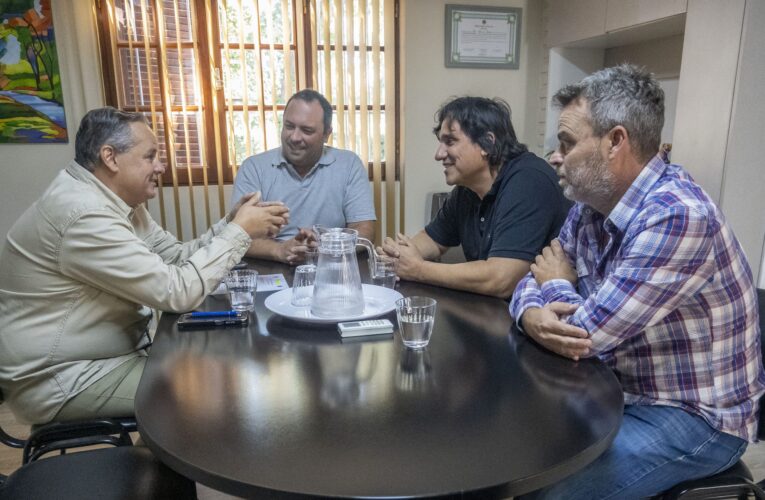 La secretaría de Discapacidad y la intendencia de Juana Koslay promueven la inclusión laboral