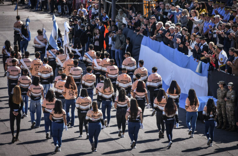 Actividades que se desarrollarán en la provincia en conmemoración de la Semana Patria