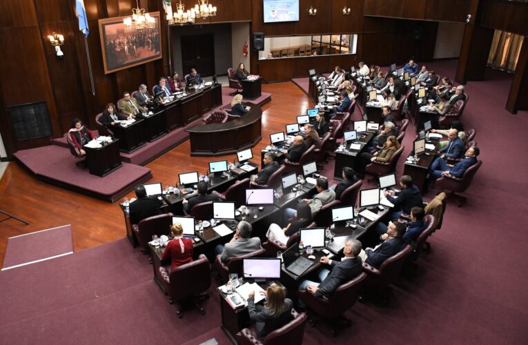 Es Ley: Diputados aprobó la nueva estructura de Ministerios en una sesión marcada por críticas de la oposición